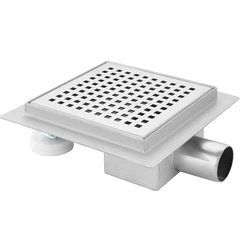 Desguàs de dutxa quadrat