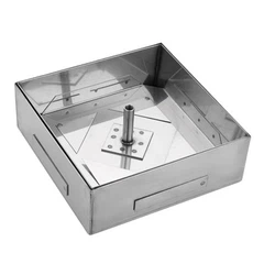 Drain les cobertes del forat