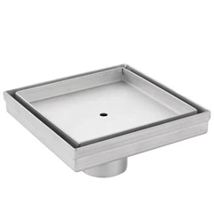 Desguàs de dutxa rectangular